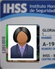 01 - Carnet de IHSS con num. de afiliación